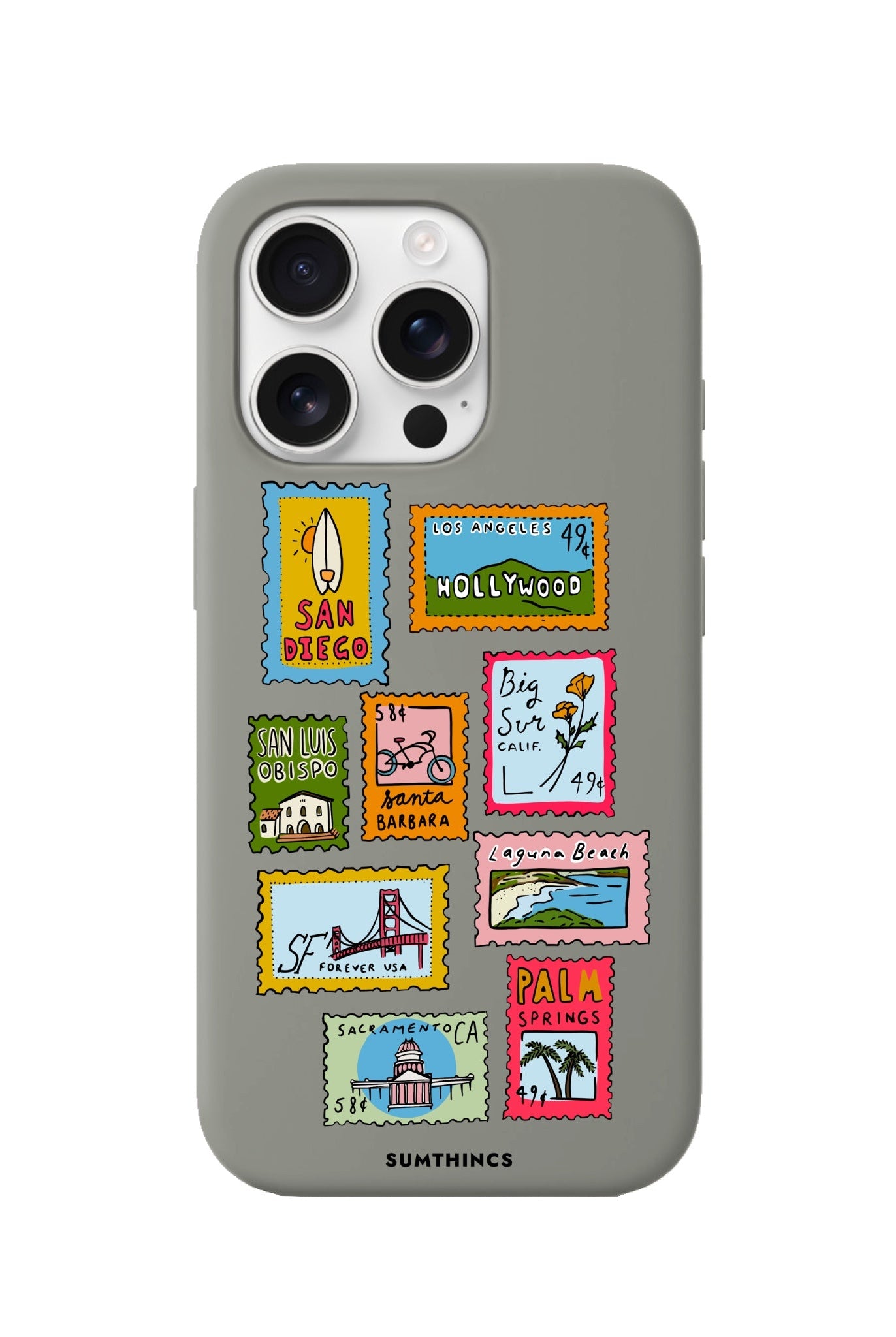 iPhone 16 Pro The Grand Tour Premium Telefon Kılıfı - SUMTHINCS