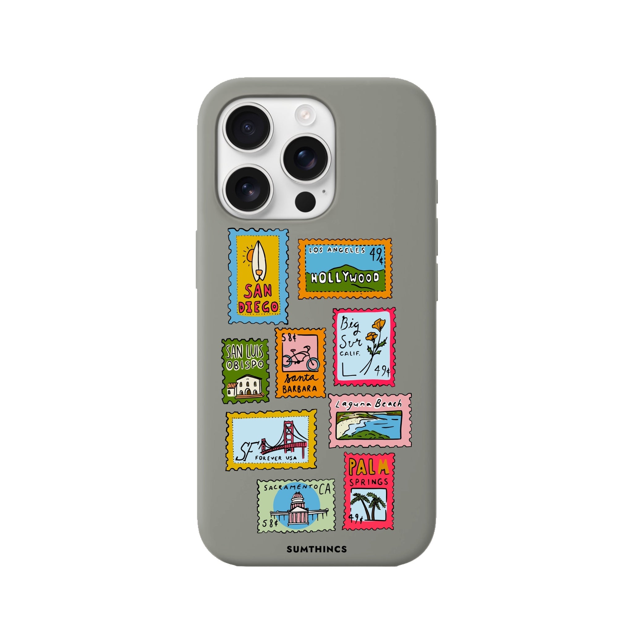 iPhone 16 Pro The Grand Tour Premium Telefon Kılıfı - SUMTHINCS