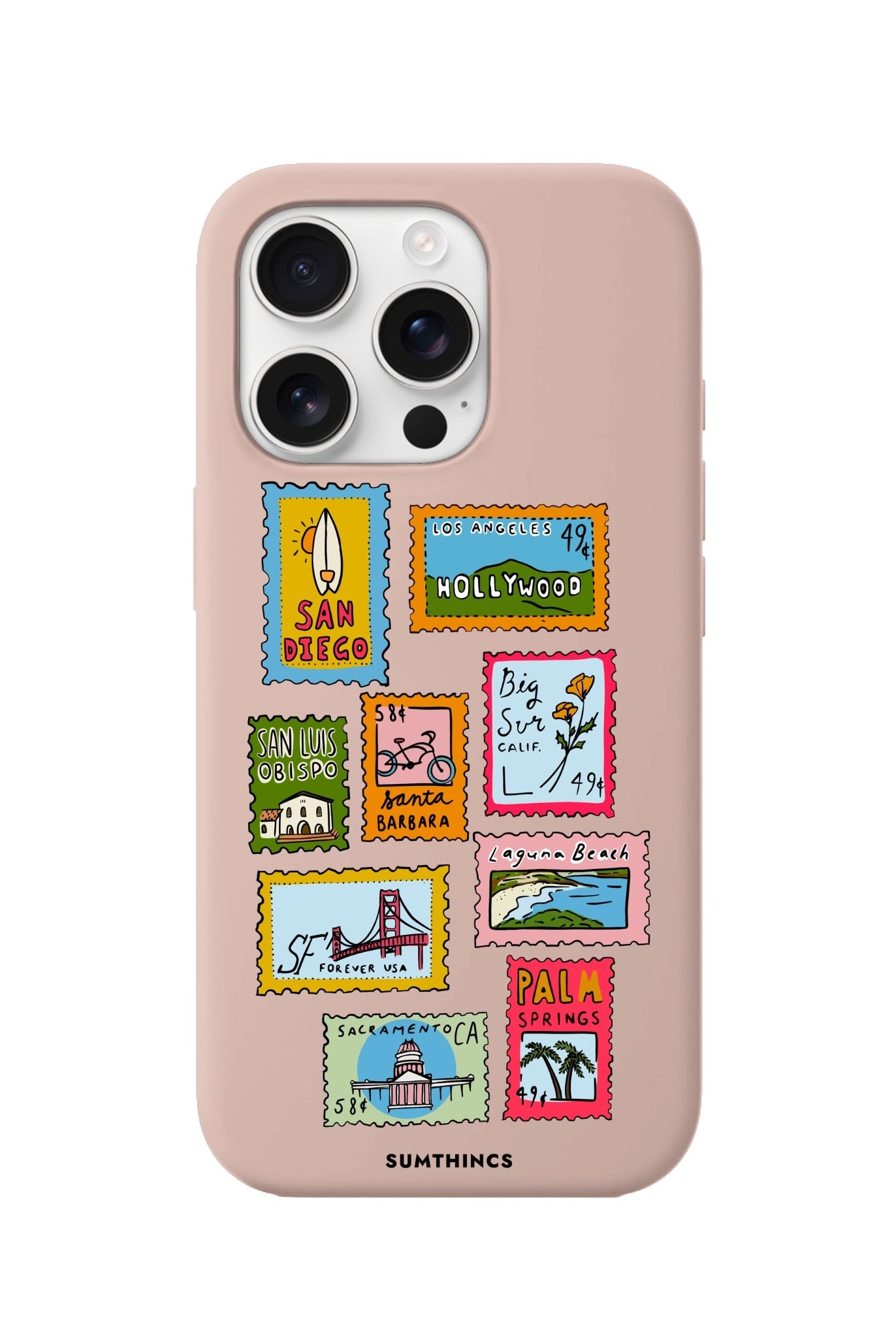 iPhone 16 Pro The Grand Tour Premium Telefon Kılıfı - SUMTHINCS