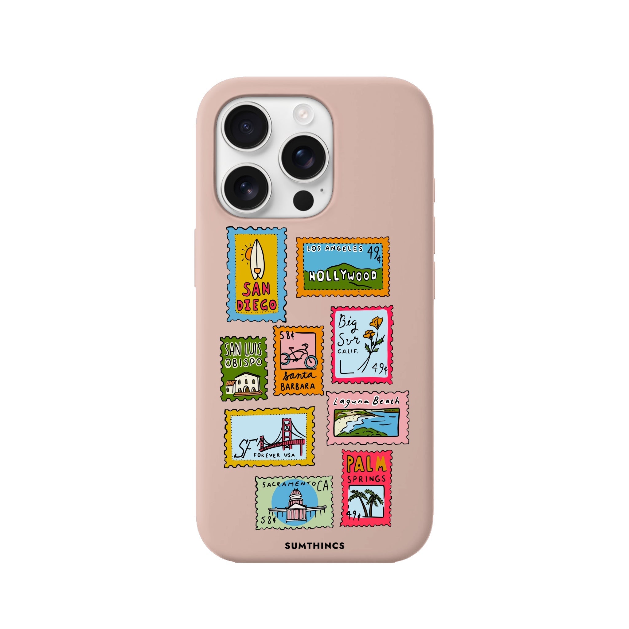 iPhone 16 Pro The Grand Tour Premium Telefon Kılıfı - SUMTHINCS