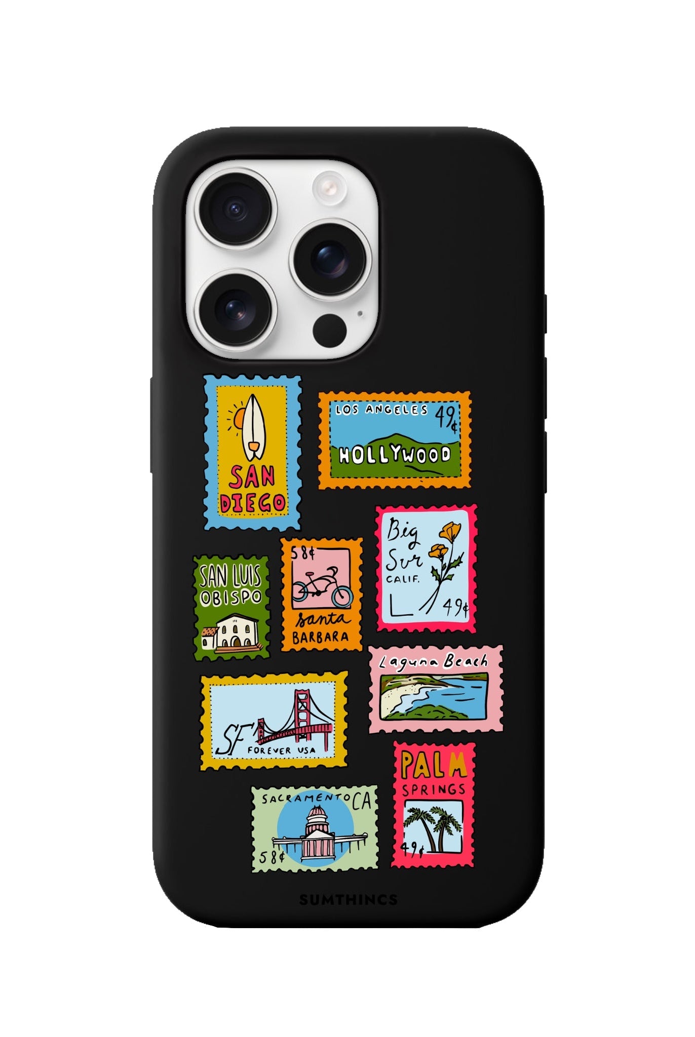 iPhone 16 Pro The Grand Tour Premium Telefon Kılıfı - SUMTHINCS