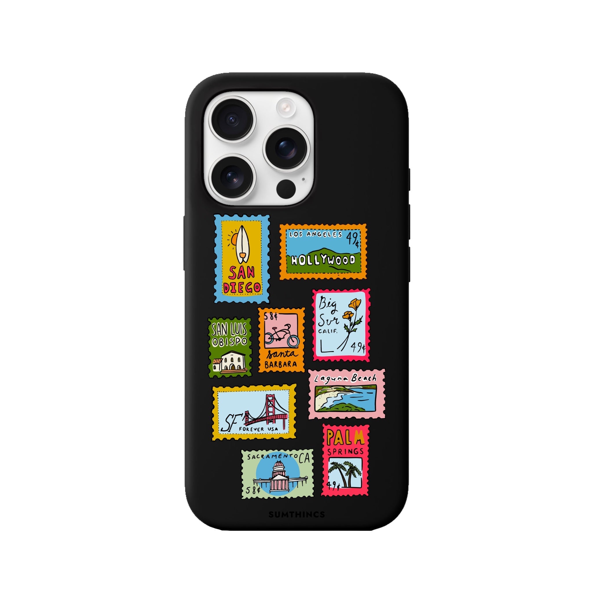 iPhone 16 Pro The Grand Tour Premium Telefon Kılıfı - SUMTHINCS