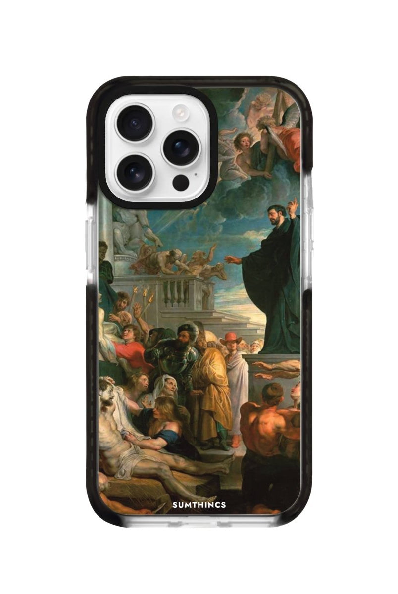 iPhone 16 Pro The Miracles Procase Şeffaf Telefon Kılıfı - SUMTHINCS