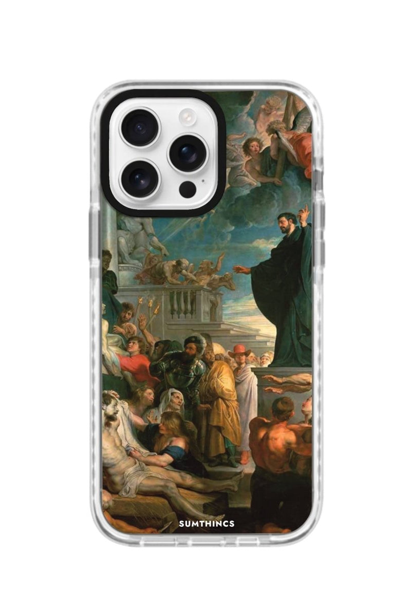 iPhone 16 Pro The Miracles Procase Şeffaf Telefon Kılıfı - SUMTHINCS