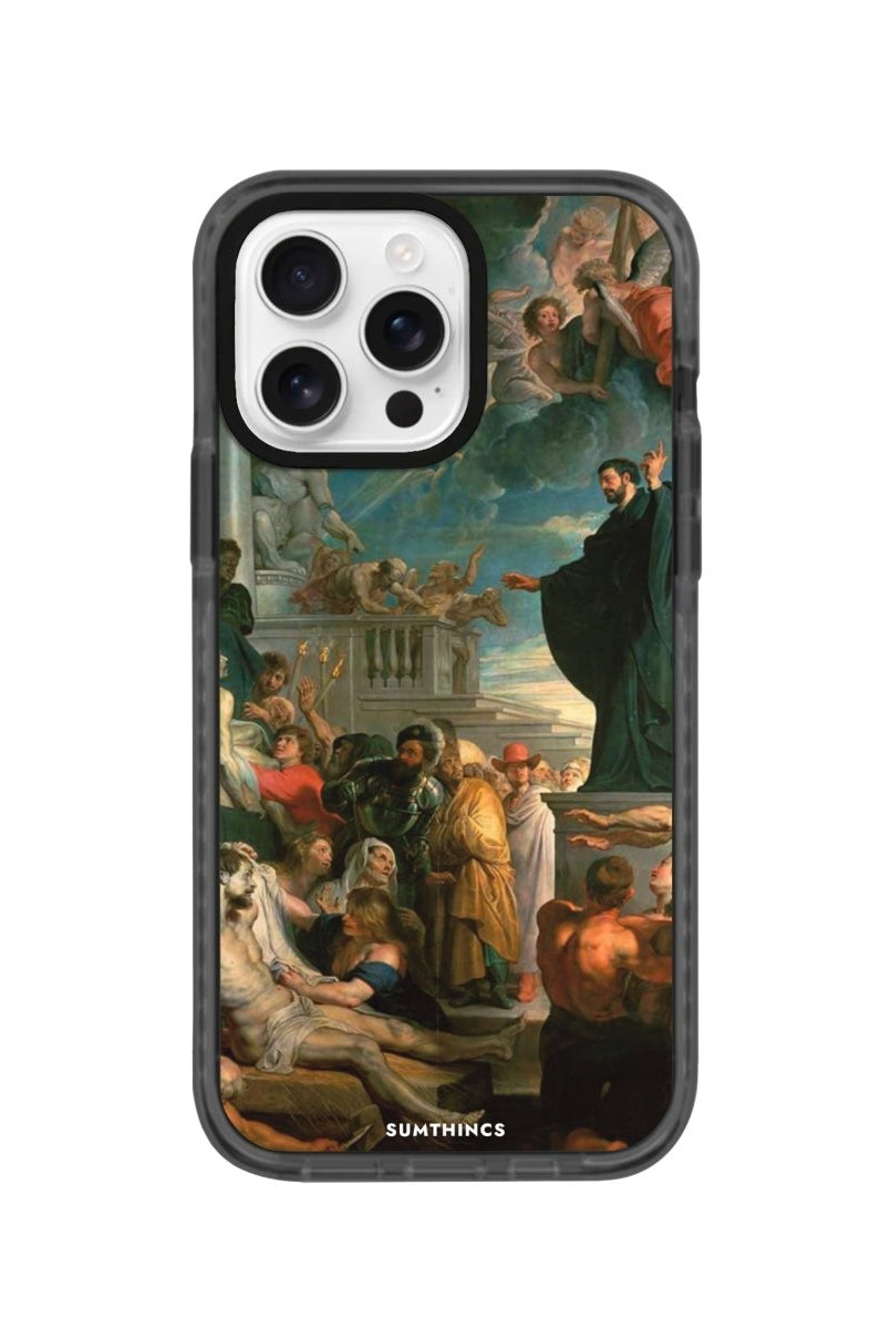 iPhone 16 Pro The Miracles Procase Şeffaf Telefon Kılıfı - SUMTHINCS