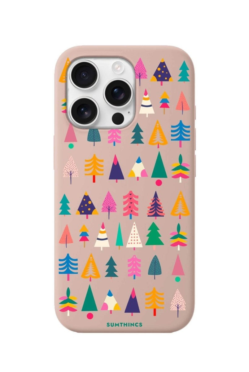 iPhone 16 Pro Tiny Forest Premium Telefon Kılıfı - SUMTHINCS