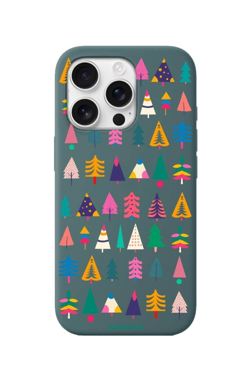iPhone 16 Pro Tiny Forest Premium Telefon Kılıfı - SUMTHINCS