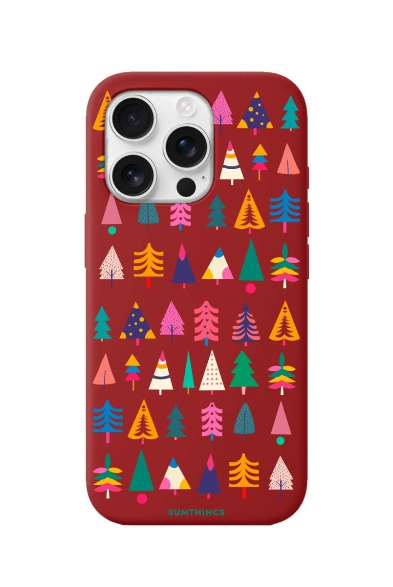 iPhone 16 Pro Tiny Forest Premium Telefon Kılıfı - SUMTHINCS