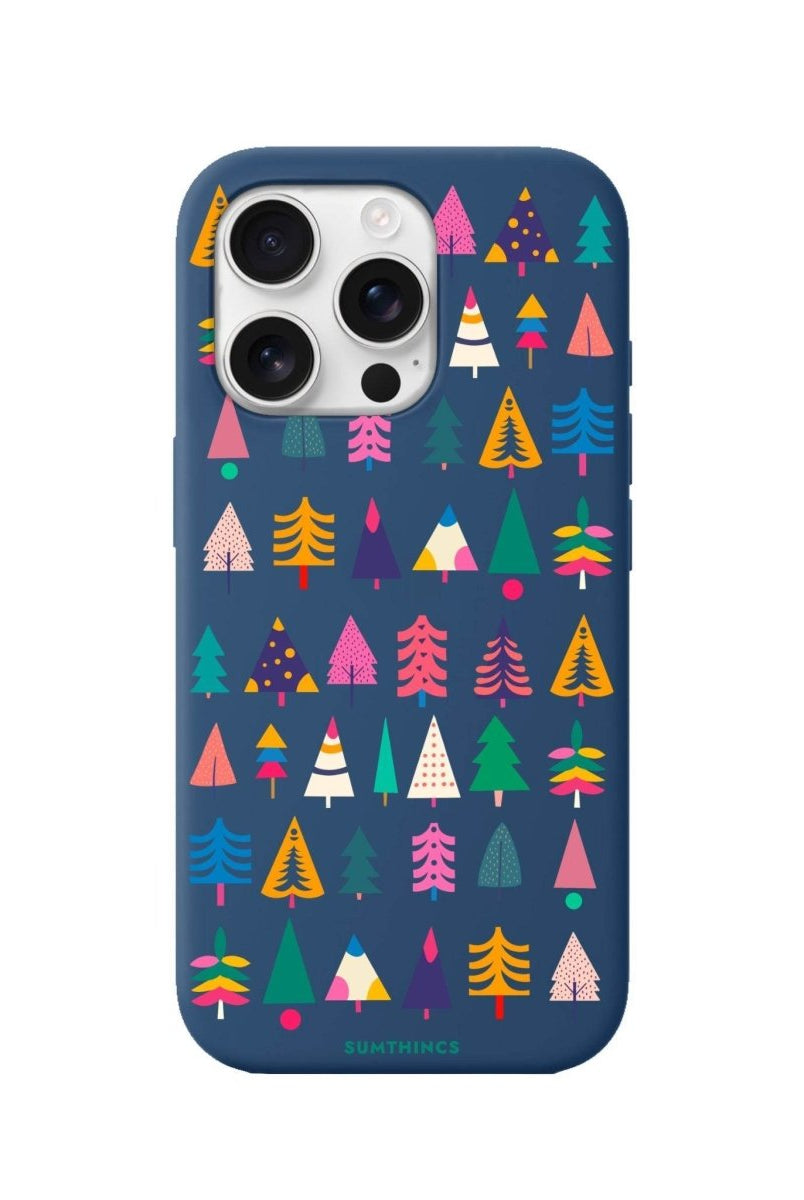 iPhone 16 Pro Tiny Forest Premium Telefon Kılıfı - SUMTHINCS