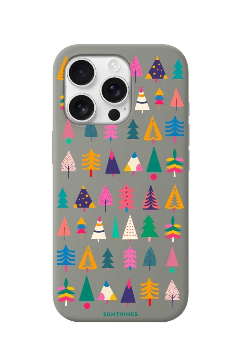 iPhone 16 Pro Tiny Forest Premium Telefon Kılıfı - SUMTHINCS