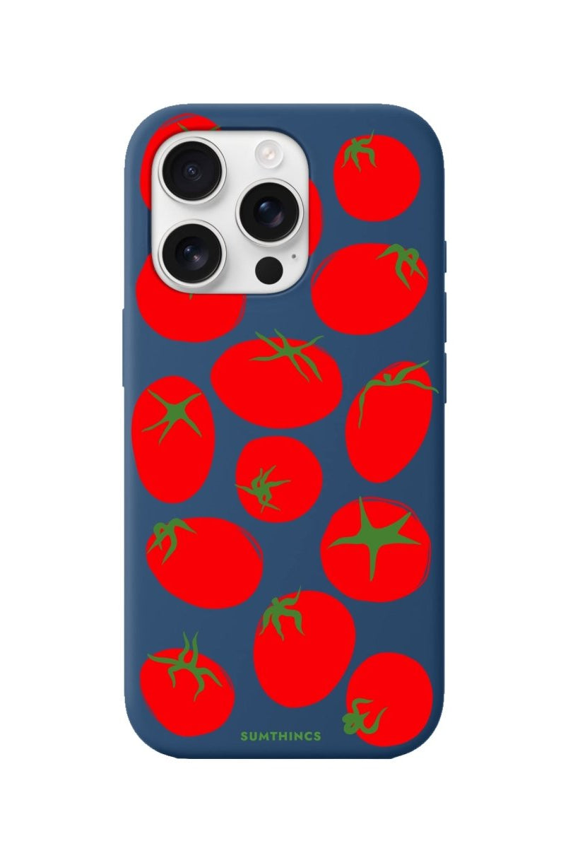 iPhone 16 Pro Tomatoes Premium Telefon Kılıfı - SUMTHINCS