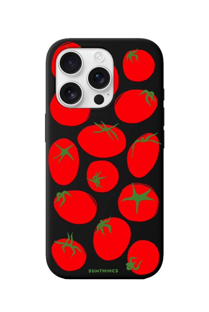 iPhone 16 Pro Tomatoes Premium Telefon Kılıfı - SUMTHINCS