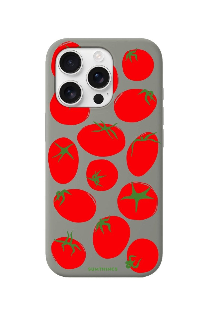 iPhone 16 Pro Tomatoes Premium Telefon Kılıfı - SUMTHINCS
