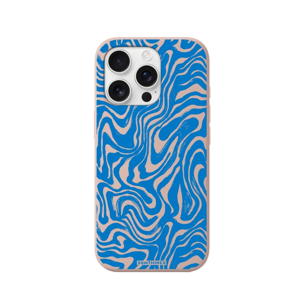 iPhone 16 Pro Vitamin Sea Premium Telefon Kılıfı - SUMTHINCS