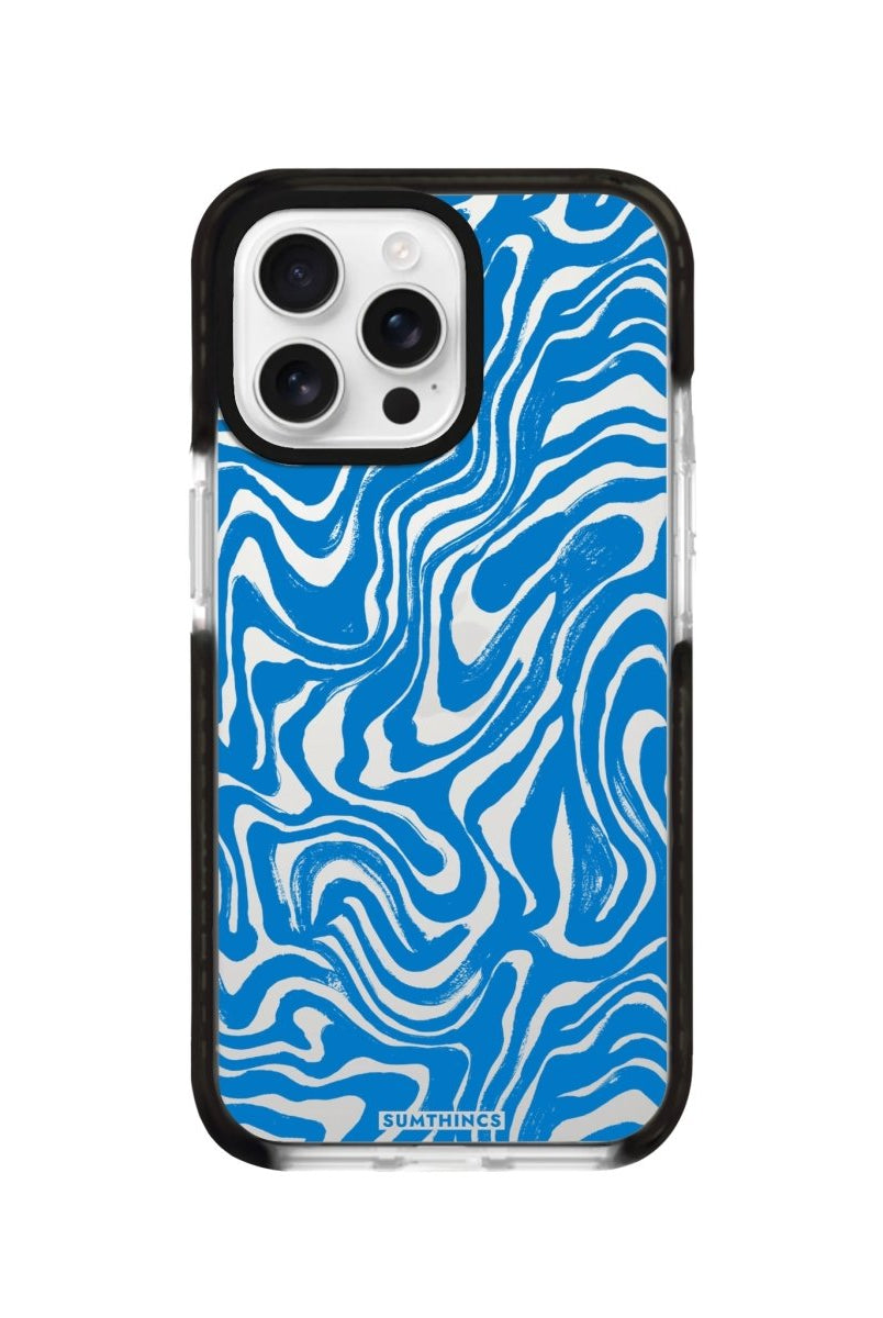 iPhone 16 Pro Vitamin Sea Procase Şeffaf Telefon Kılıfı - SUMTHINCS