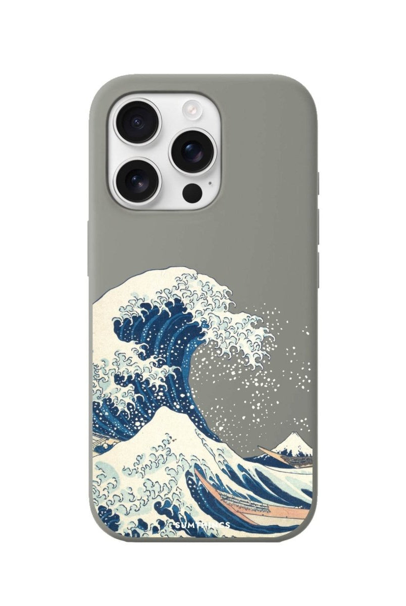 iPhone 16 Pro Waves Premium Telefon Kılıfı - SUMTHINCS