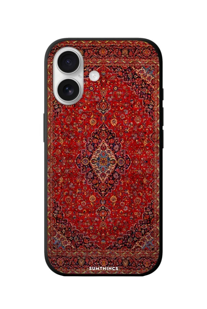 iPhone 16 Red Carpet Premium Telefon Kılıfı - SUMTHINCS