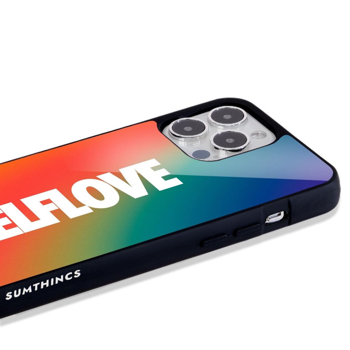 iPhone 16 Selflove Glossy Cam Telefon Kılıfı - SUMTHINCS