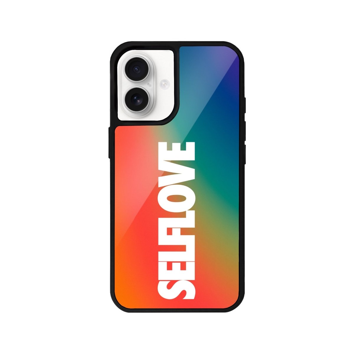 iPhone 16 Selflove Glossy Cam Telefon Kılıfı - SUMTHINCS