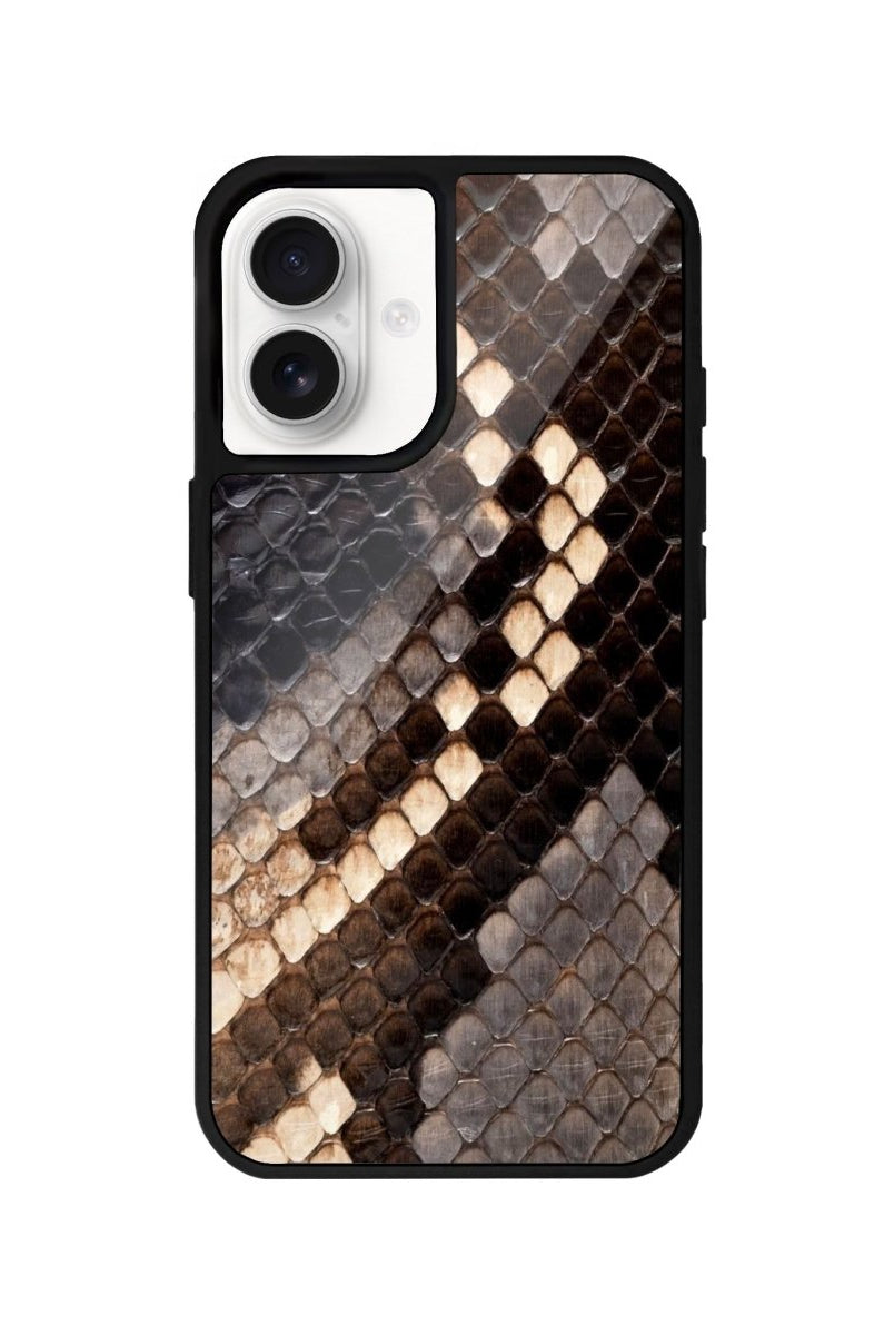 iPhone 16 Serpent Glossy Cam Telefon Kılıfı - SUMTHINCS