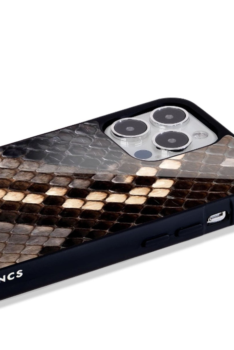 iPhone 16 Serpent Glossy Cam Telefon Kılıfı - SUMTHINCS