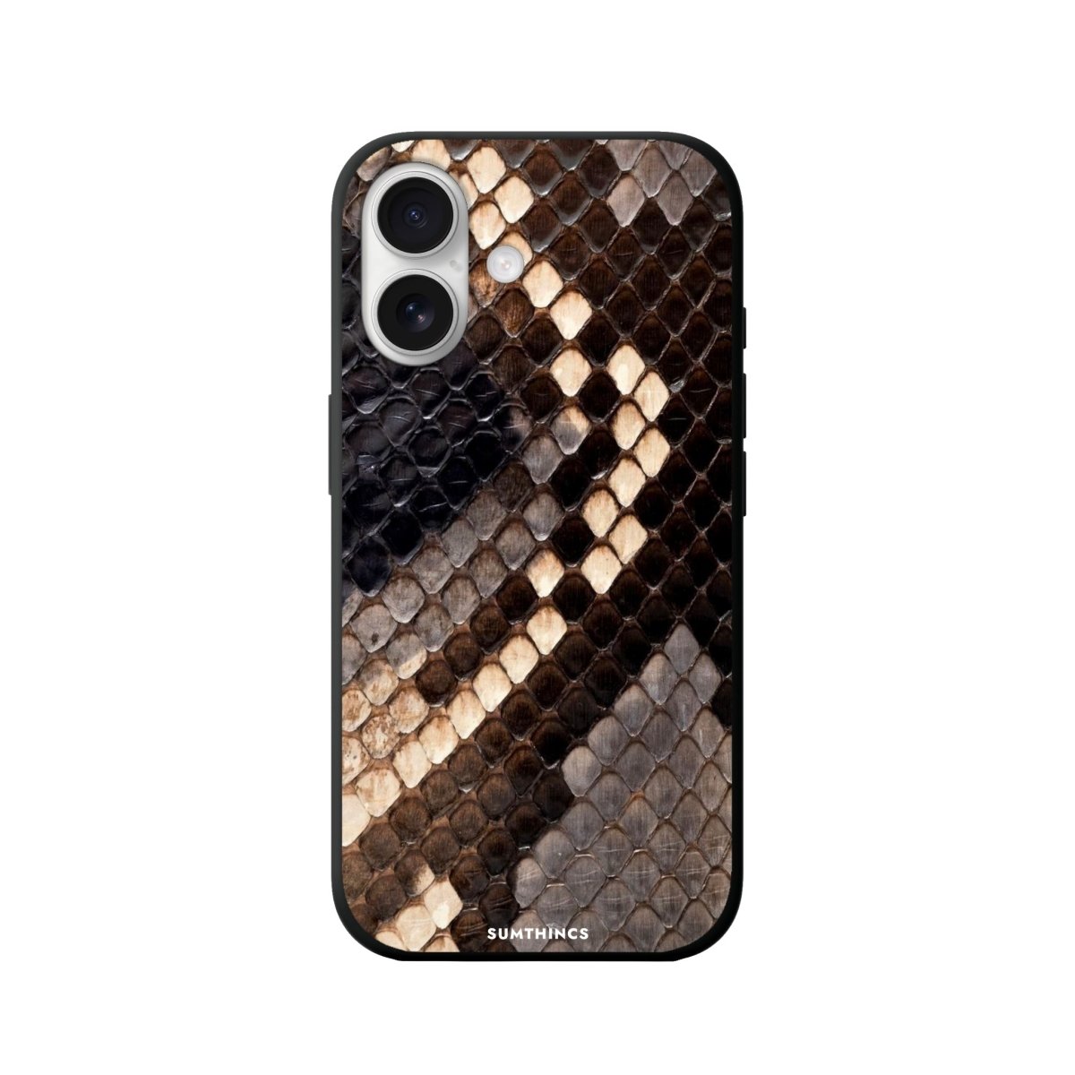 iPhone 16 Serpent Premium Telefon Kılıfı - SUMTHINCS