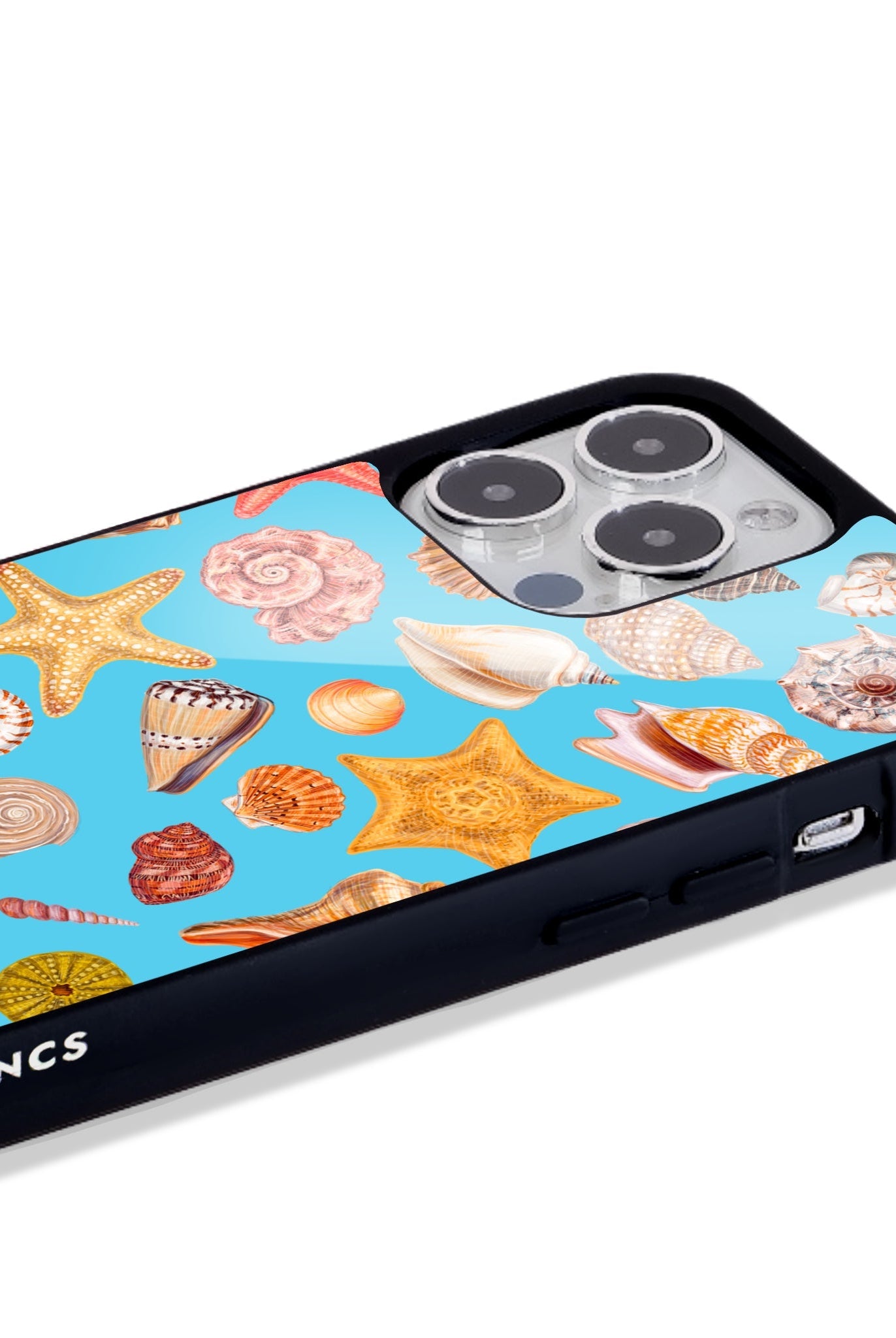 iPhone 16 Shells Glossy Cam Telefon Kılıfı - SUMTHINCS