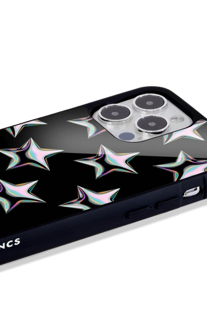 iPhone 16 Stars Glossy Cam Telefon Kılıfı - SUMTHINCS