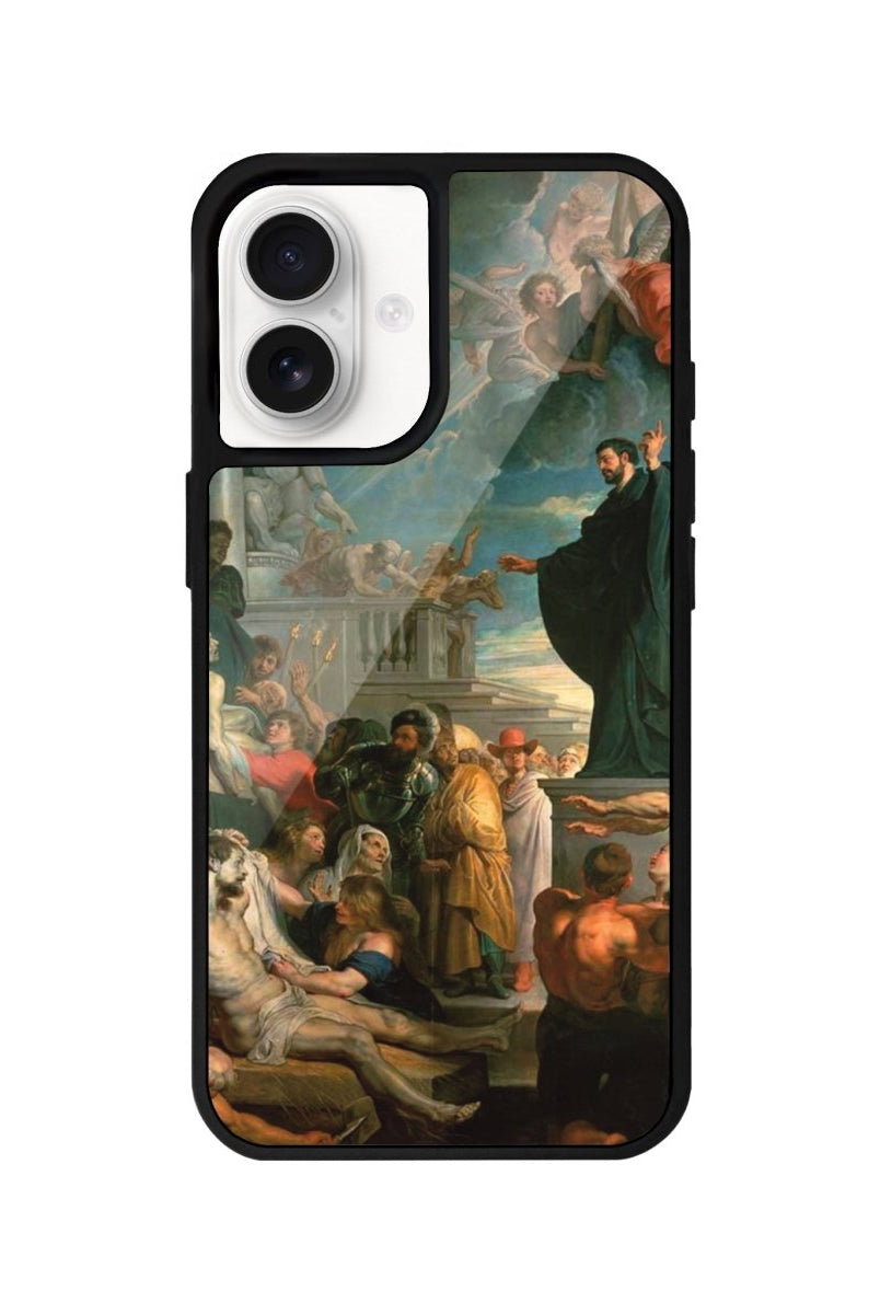 iPhone 16 The Miracles Glossy Cam Telefon Kılıfı - SUMTHINCS