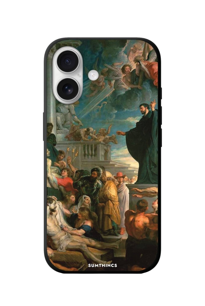 iPhone 16 The Miracles Premium Telefon Kılıfı - SUMTHINCS