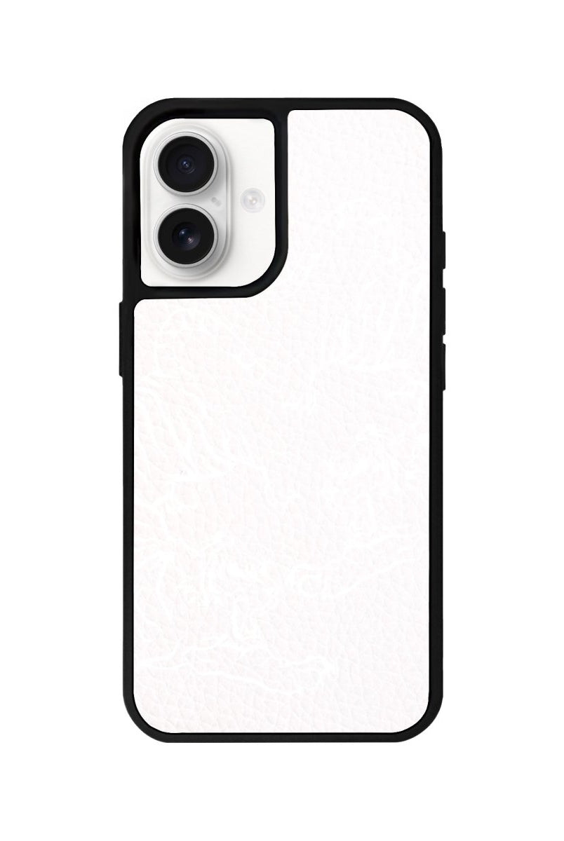 iPhone 16 Tigers Leather Vegan Deri Telefon Kılıfı - SUMTHINCS