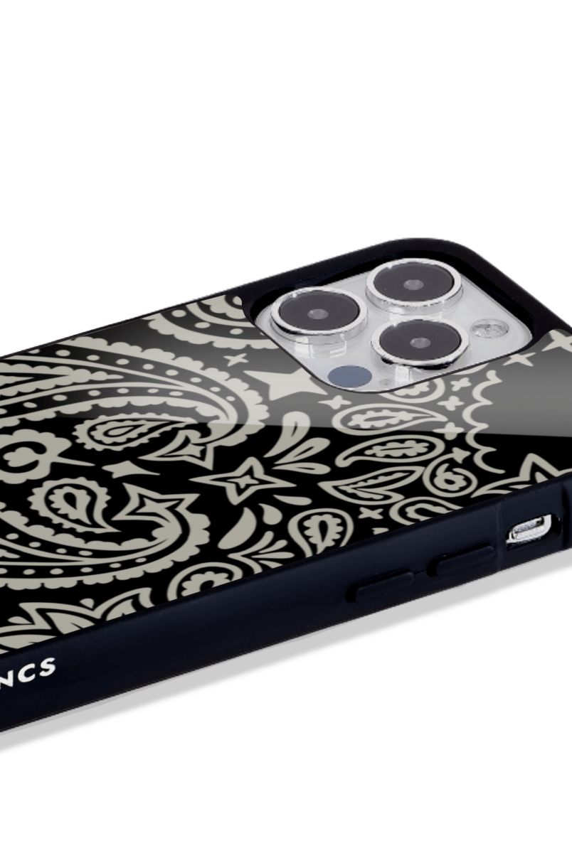 iPhone 16 Urban Bandana Glossy Cam Telefon Kılıfı - SUMTHINCS