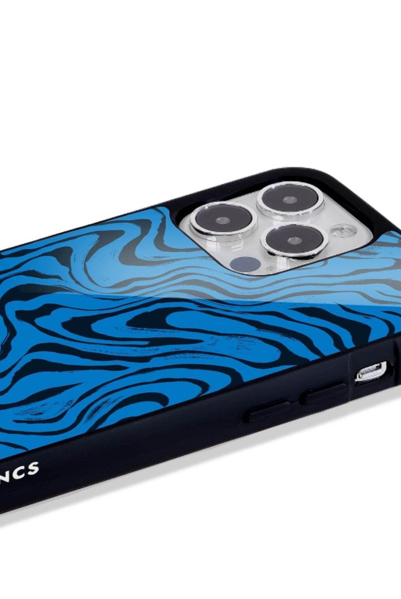 iPhone 16 Vitamin Sea Glossy Cam Telefon Kılıfı - SUMTHINCS