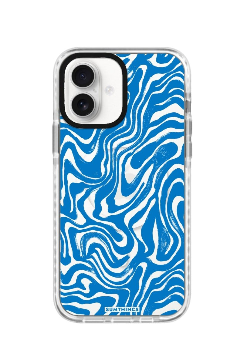 iPhone 16 Vitamin Sea Magsafe Procase Şeffaf Telefon Kılıf Beyaz Şeffaf - SUMTHINCS