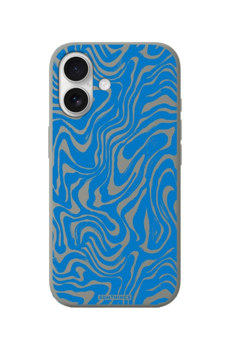 iPhone 16 Vitamin Sea Premium Telefon Kılıfı Gri - SUMTHINCS