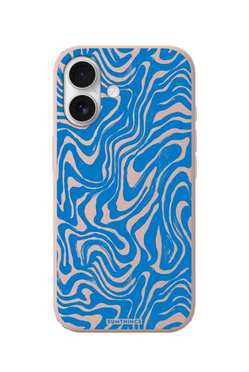 iPhone 16 Vitamin Sea Premium Telefon Kılıfı Bej - SUMTHINCS