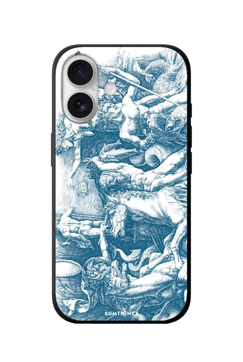 iPhone 16 War of Sea Gods Premium Telefon Kılıfı - SUMTHINCS