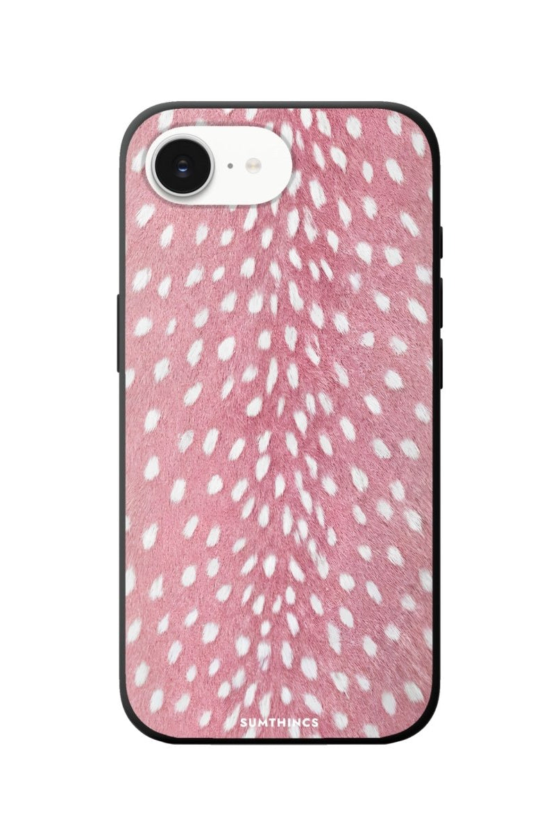 iPhone 16E Pink Bambi Premium Telefon Kılıfı - Sumthincs