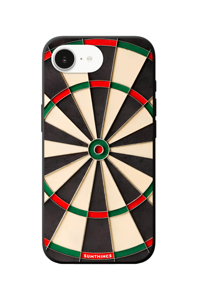 iPhone 16E Target Premium Telefon Kılıfı - SUMTHINCS