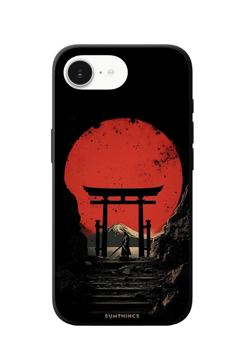 iPhone 16E Torii Premium Telefon Kılıfı - Sumthincs