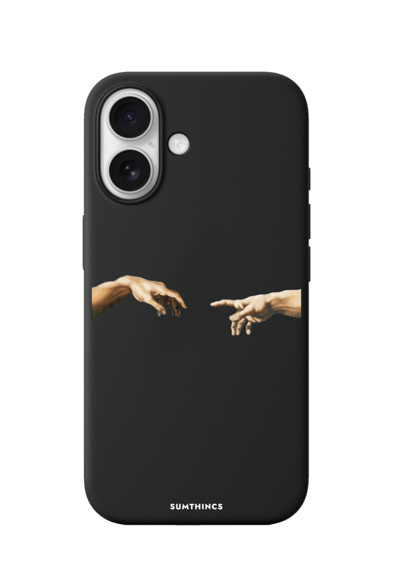 iPhone 17 Adams Creation Premium Telefon Kılıfı Pasifik Mavi - SUMTHINCS