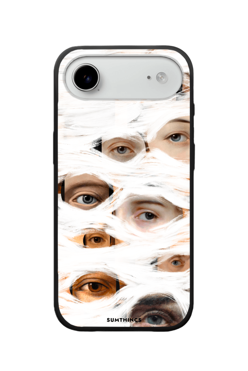 iPhone 17 Air All Eyes On Me Premium Telefon Kılıfı - SUMTHINCS