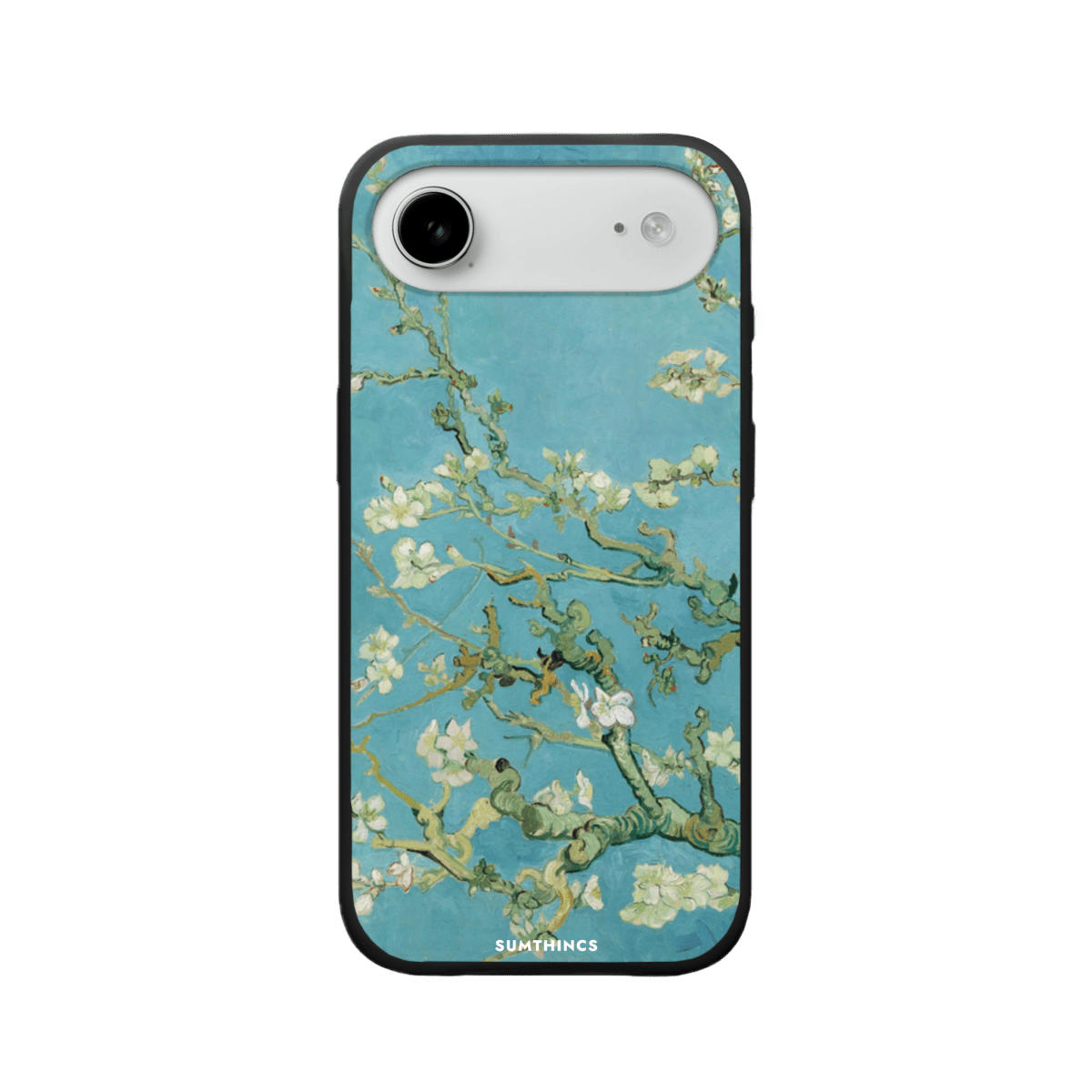 iPhone 17 Air Almond Blossoms Premium Telefon Kılıfı - SUMTHINCS