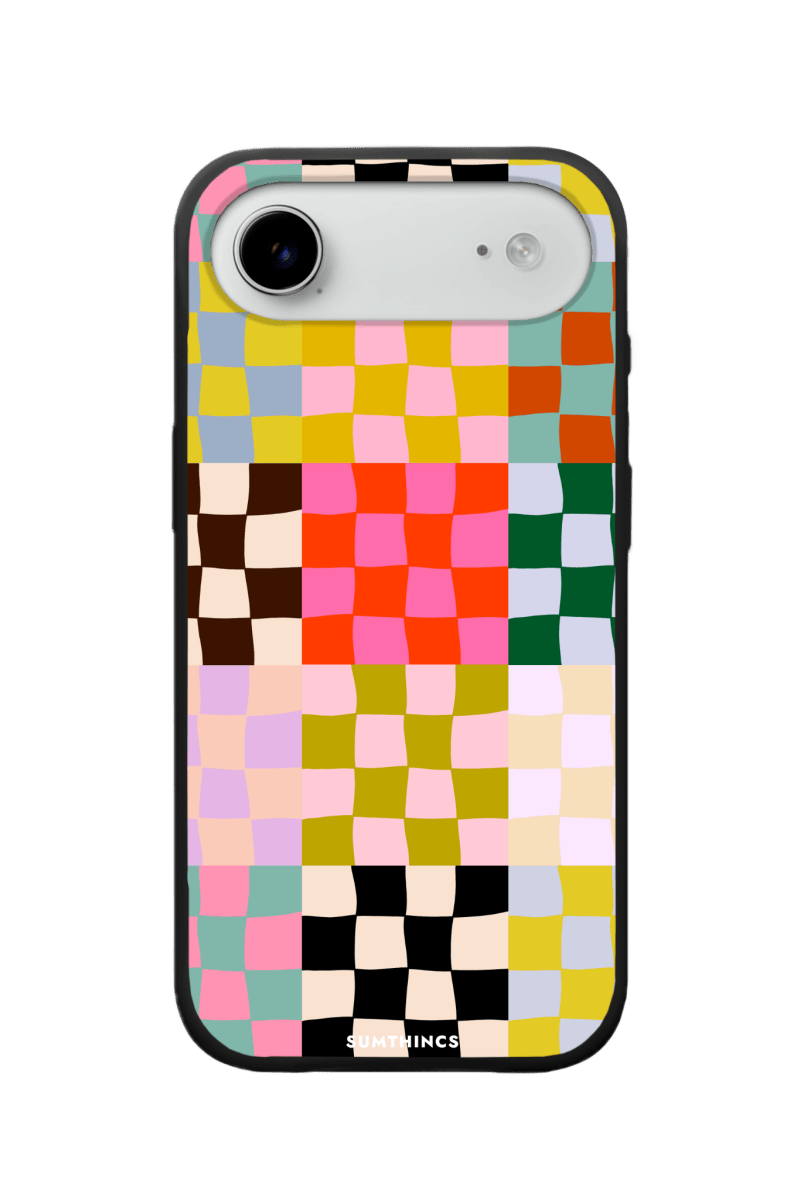 iPhone 17 Air Confetti Premium Telefon Kılıfı - SUMTHINCS