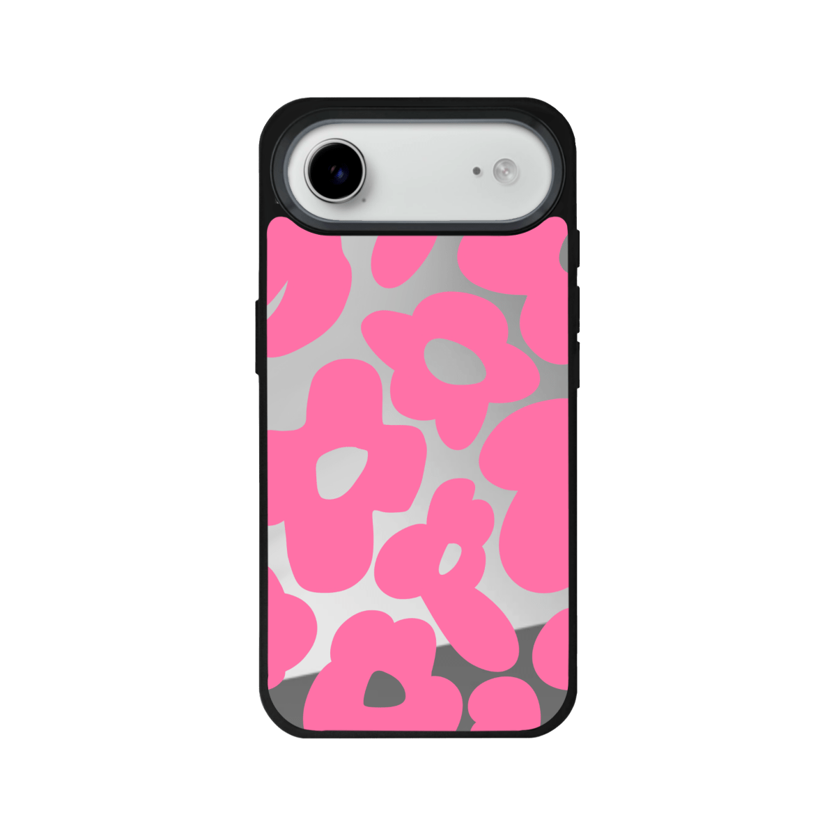 iPhone 17 Air Daisy Pop Mirror Aynalı Telefon Kılıfı - SUMTHINCS