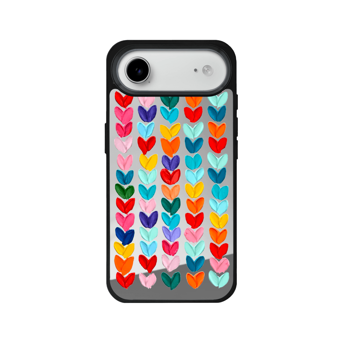 iPhone 17 Air Lovestorm Mirror Aynalı Telefon Kılıfı - SUMTHINCS