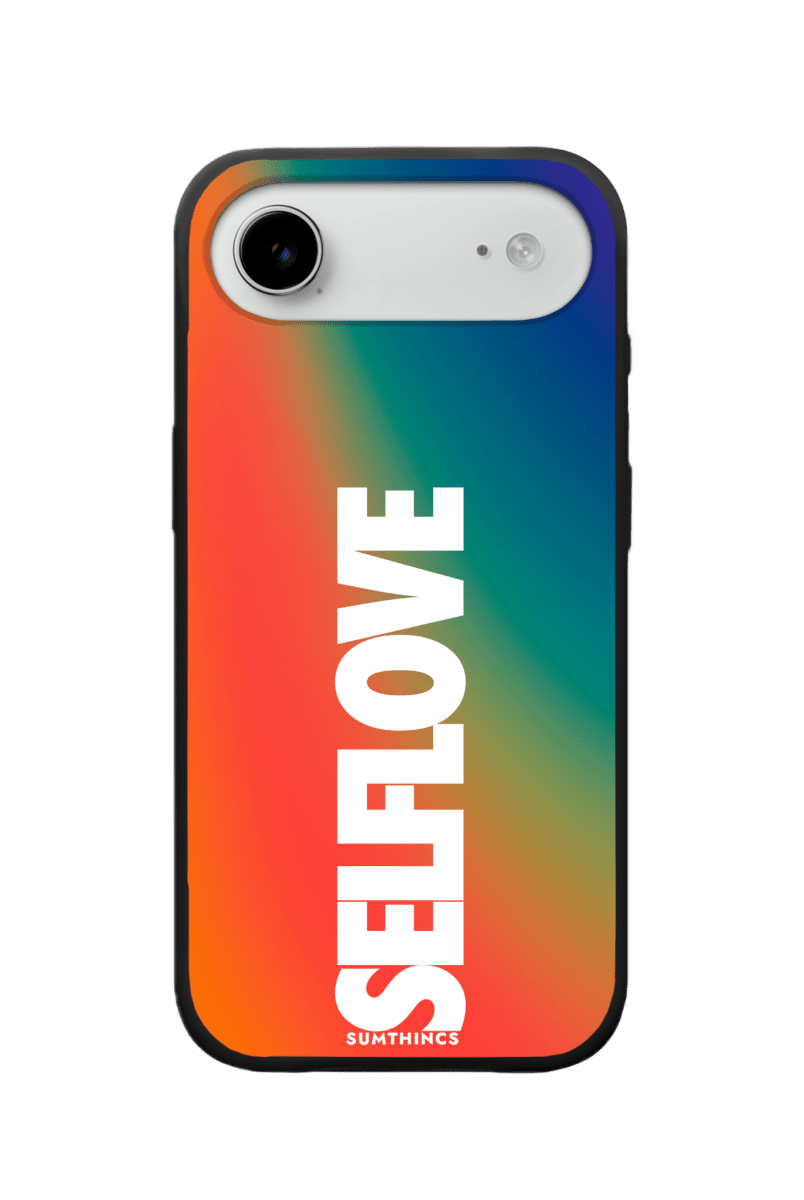 iPhone 17 Air Selflove Premium Telefon Kılıfı - SUMTHINCS