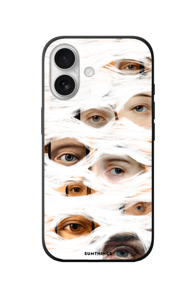 iPhone 17 All Eyes On Me Premium Telefon Kılıfı - SUMTHINCS