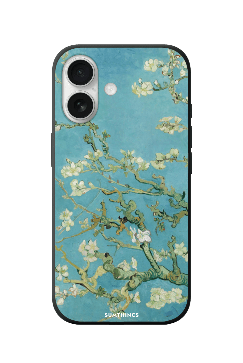 iPhone 17 Almond Blossoms Premium Telefon Kılıfı - SUMTHINCS