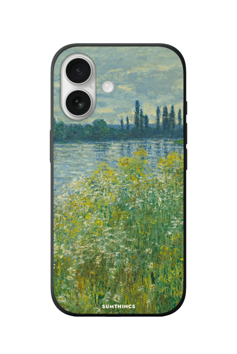 iPhone 17 Banks of the Seine Premium Telefon Kılıfı - SUMTHINCS